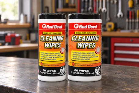 product Heavy-Duty Dual Sided Cleaning Wipes